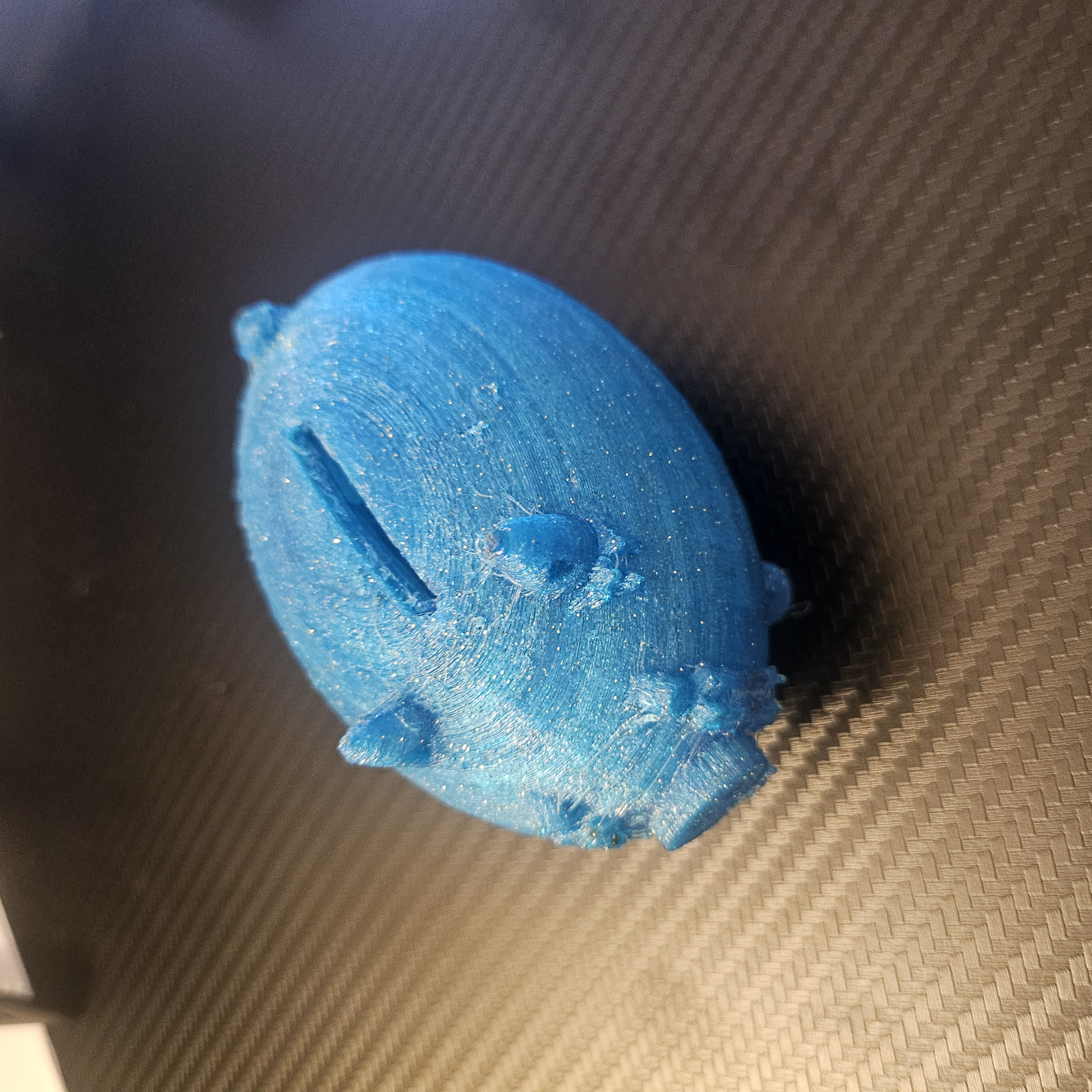 Копилка-свинка в стиле 3D-моделирования для 3D принтера