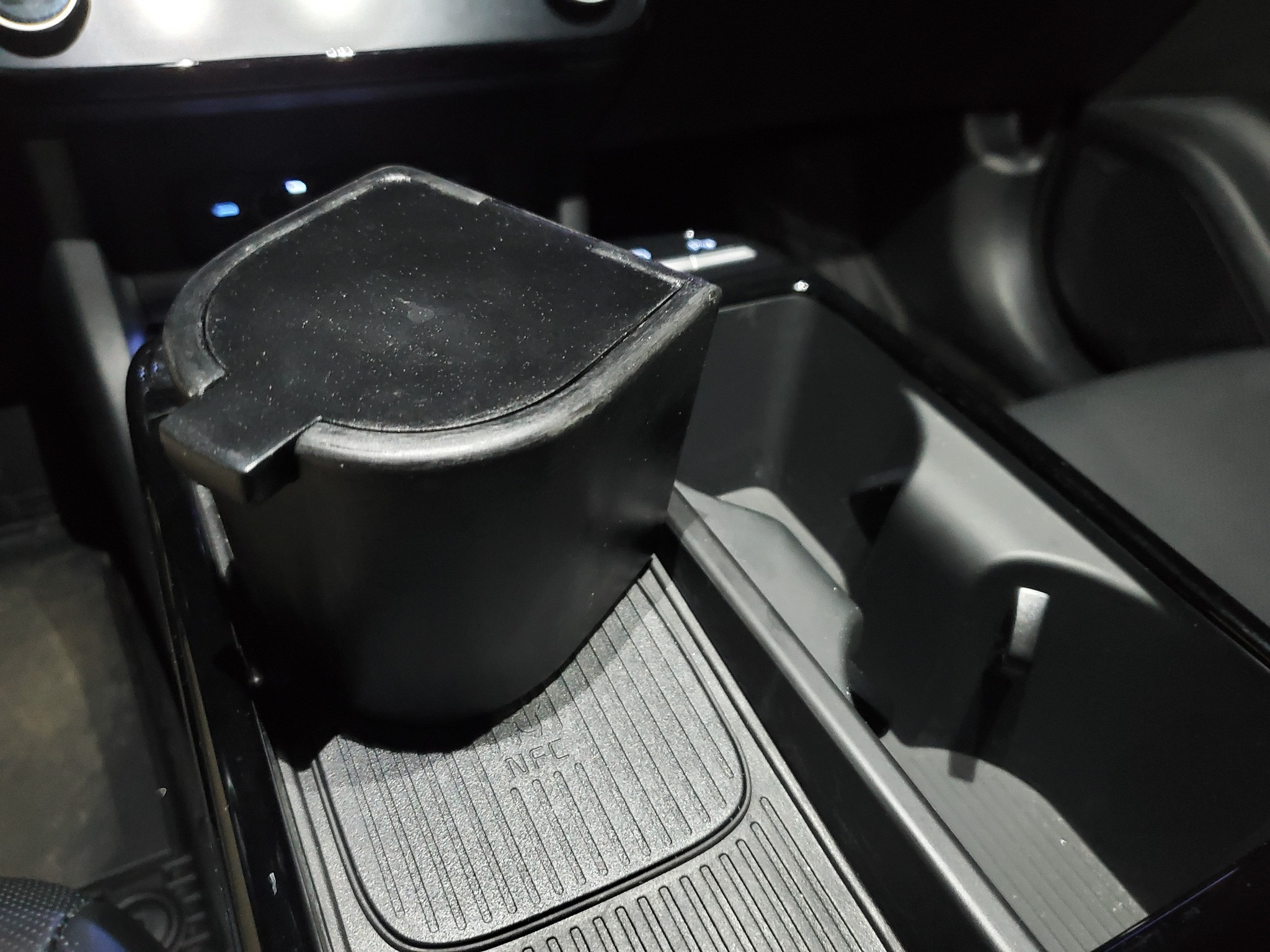 3D Модель Пепельницы для Hyundai Tucson ✨ для 3D принтера