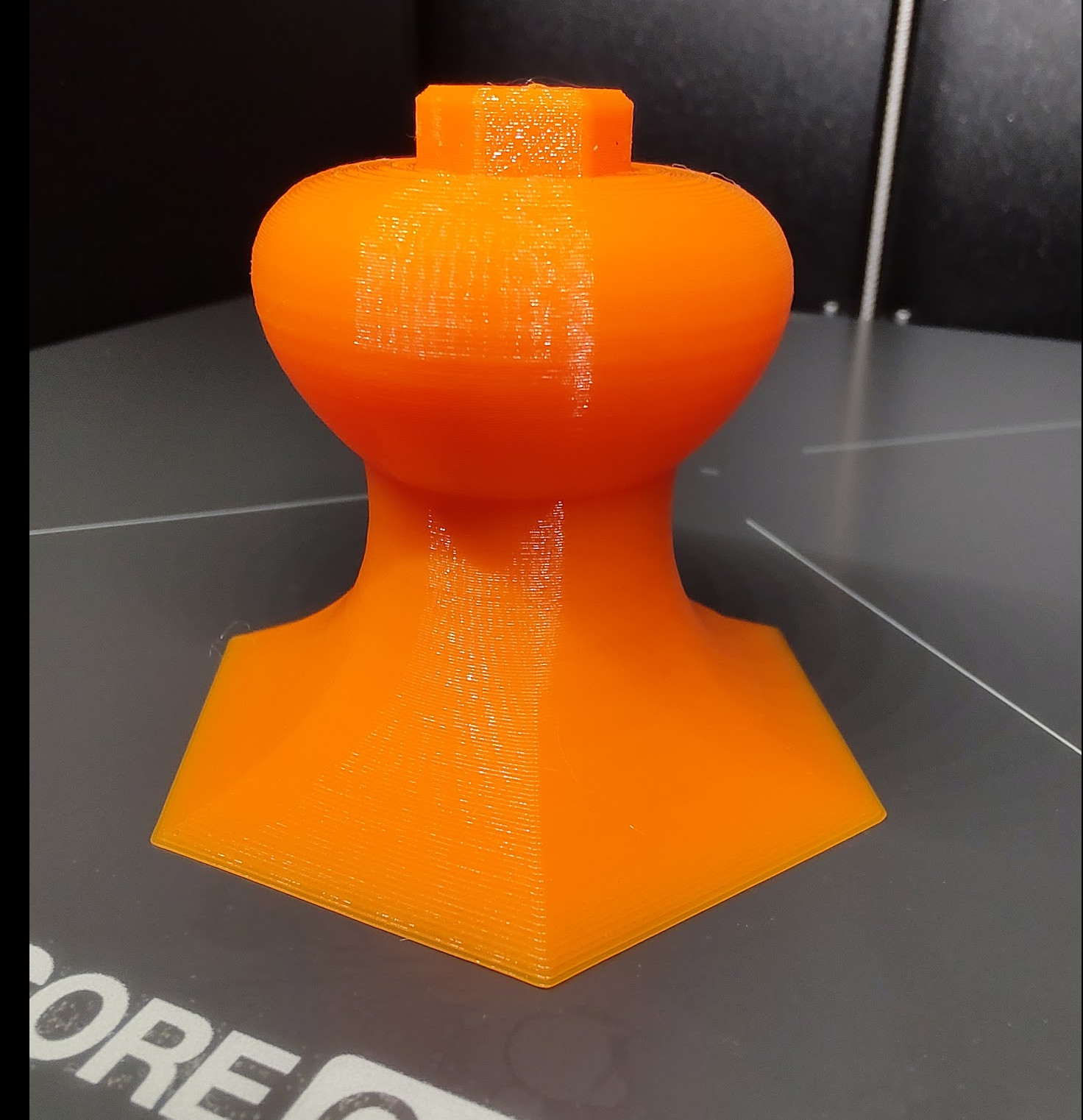 3D-модель Hexagonal Scraper — идеальна для проектов и дизайна для 3D принтера