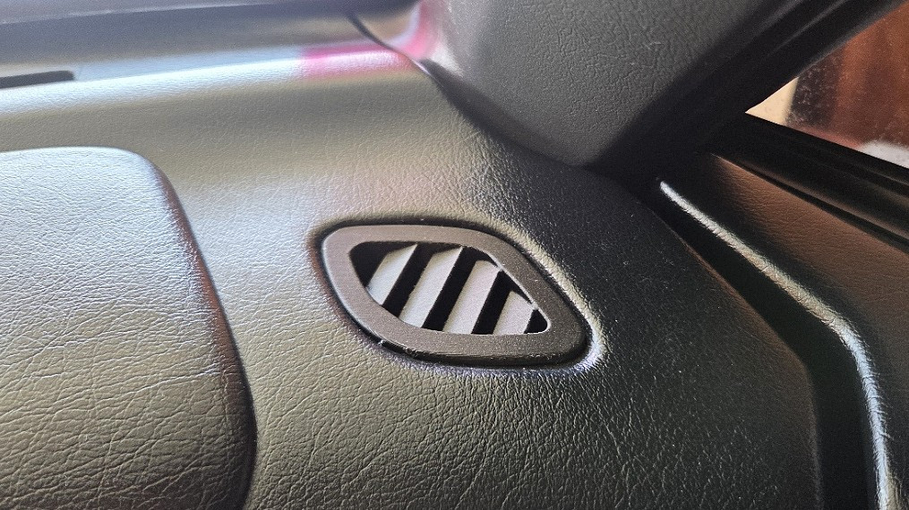 Крутые 3D-вентиляторы Del Sol Upper Dash Vents для авто для 3D принтера