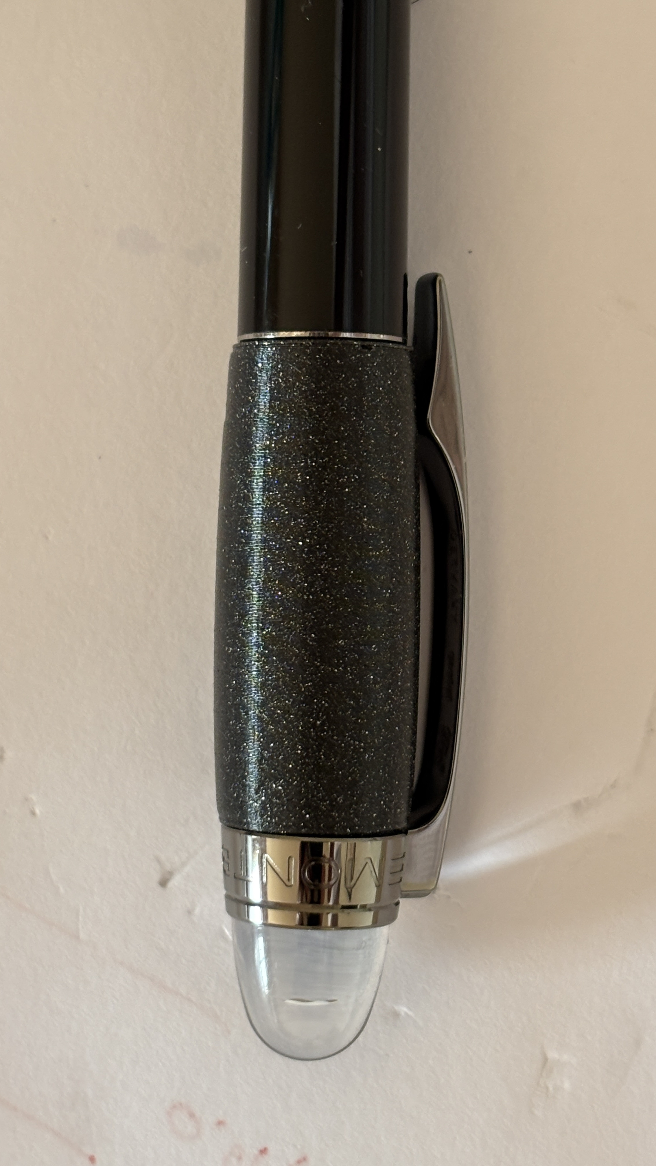 3D Модель Montblanc Starwalker Cap & Tool ✨ Скачать бесплатно для 3D принтера