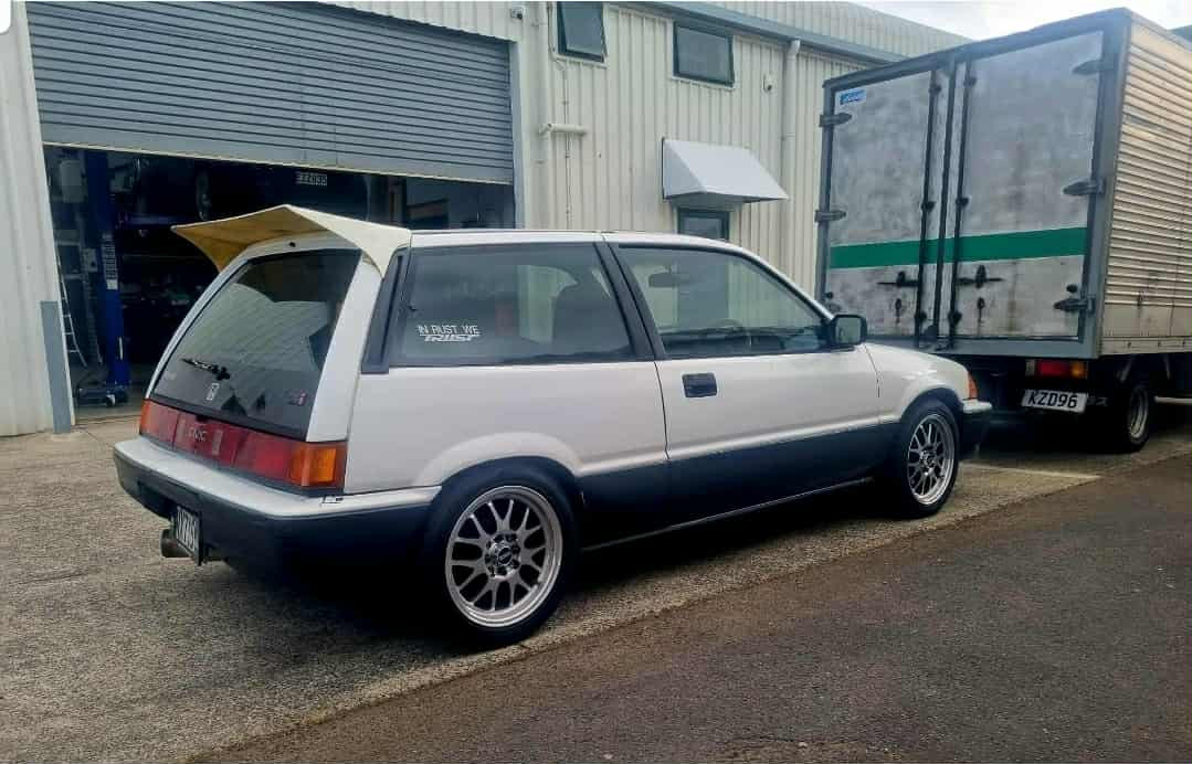 Уникальный Kanjo Style Spoiler Scan — впечатляющая детализация для 3D принтера