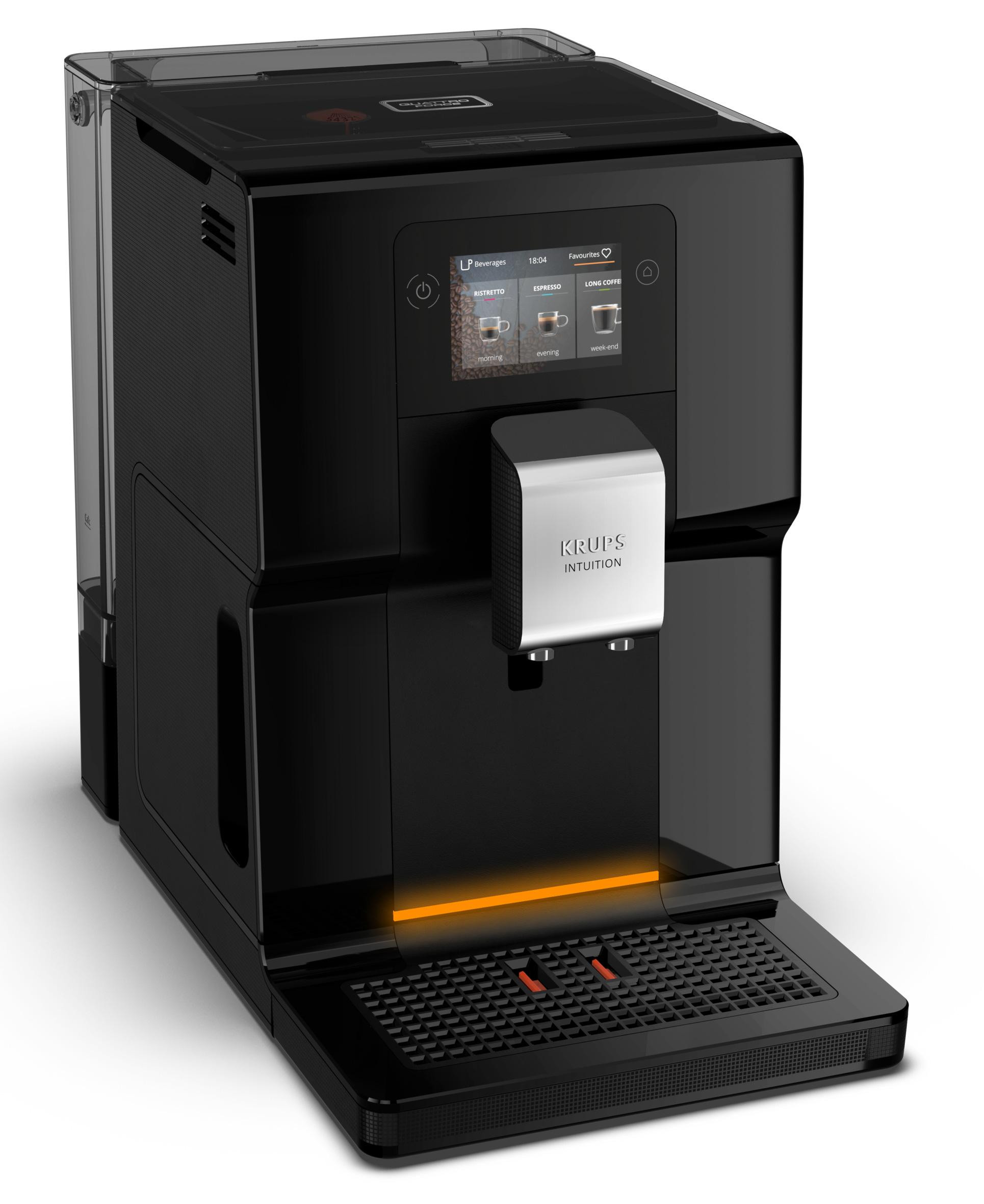 Крутая защита диспа кофемашины KRUPS INTUITION kawa coffee ekspres для 3D принтера