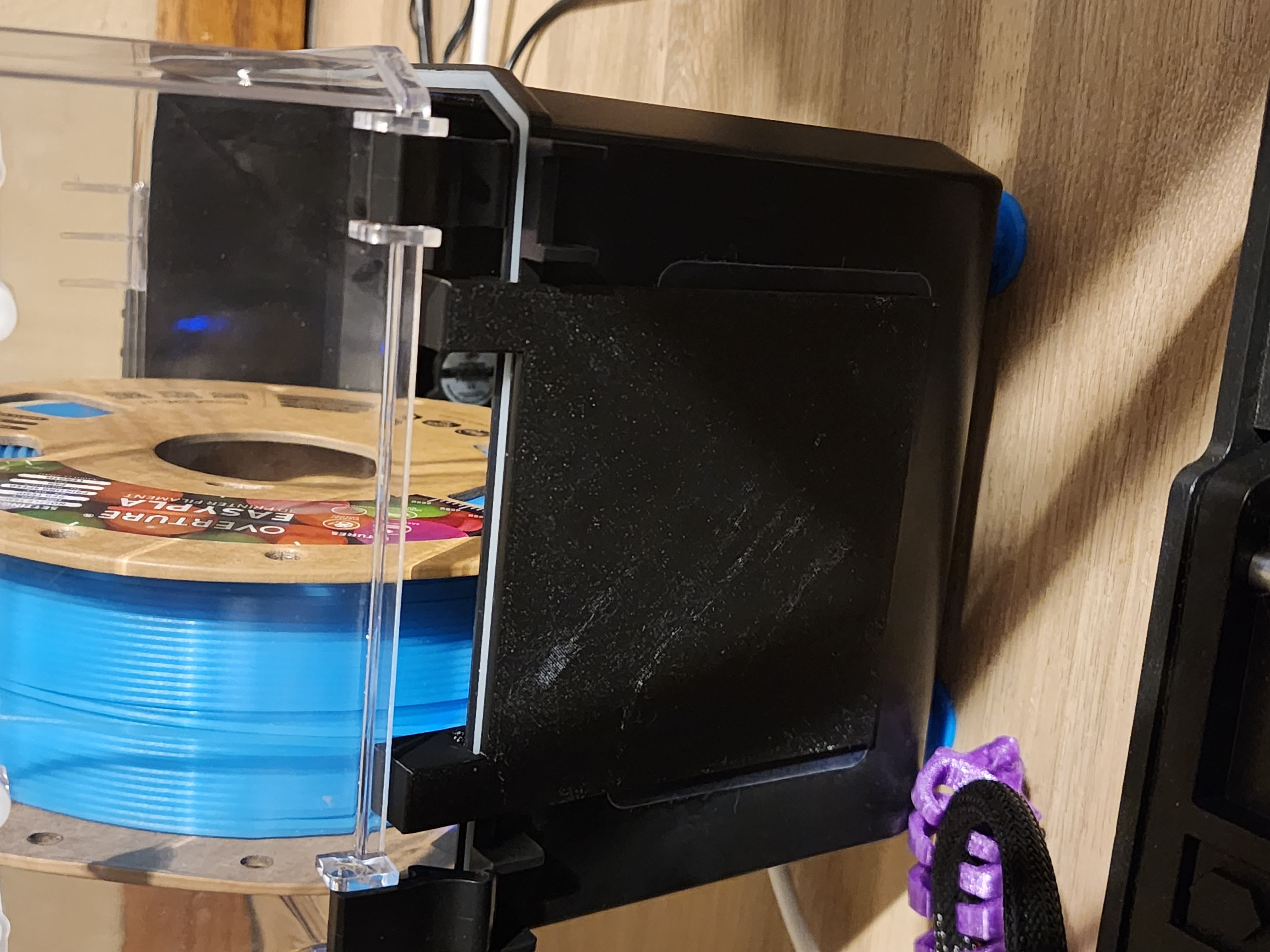 3D Модель Comgrow Dryer Screen Cover ✨ Идеальна для DIY проектов! для 3D принтера