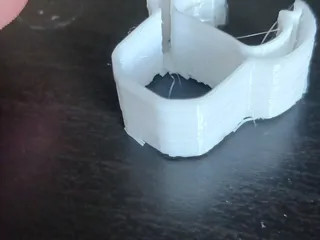 Скульптурный резак для печенья Hollow Knight 🍪✨ для 3D принтера