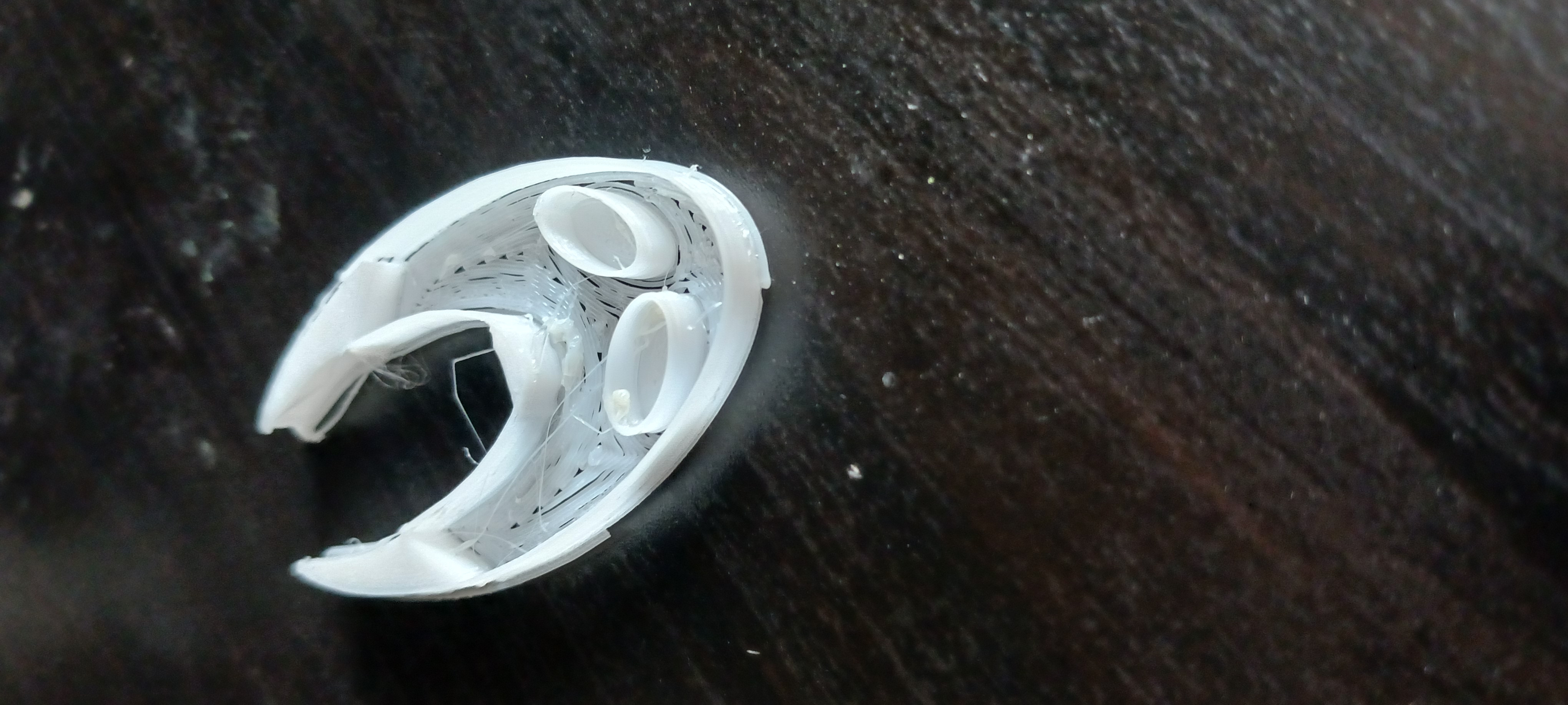 Кондитерский нож Hornet из Hollow Knight ✨ для 3D принтера