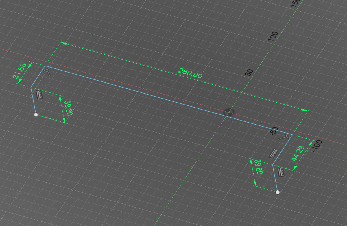 Эргономичные 70мм рули для мотоцикла: скачай 3D-модель сейчас! для 3D принтера