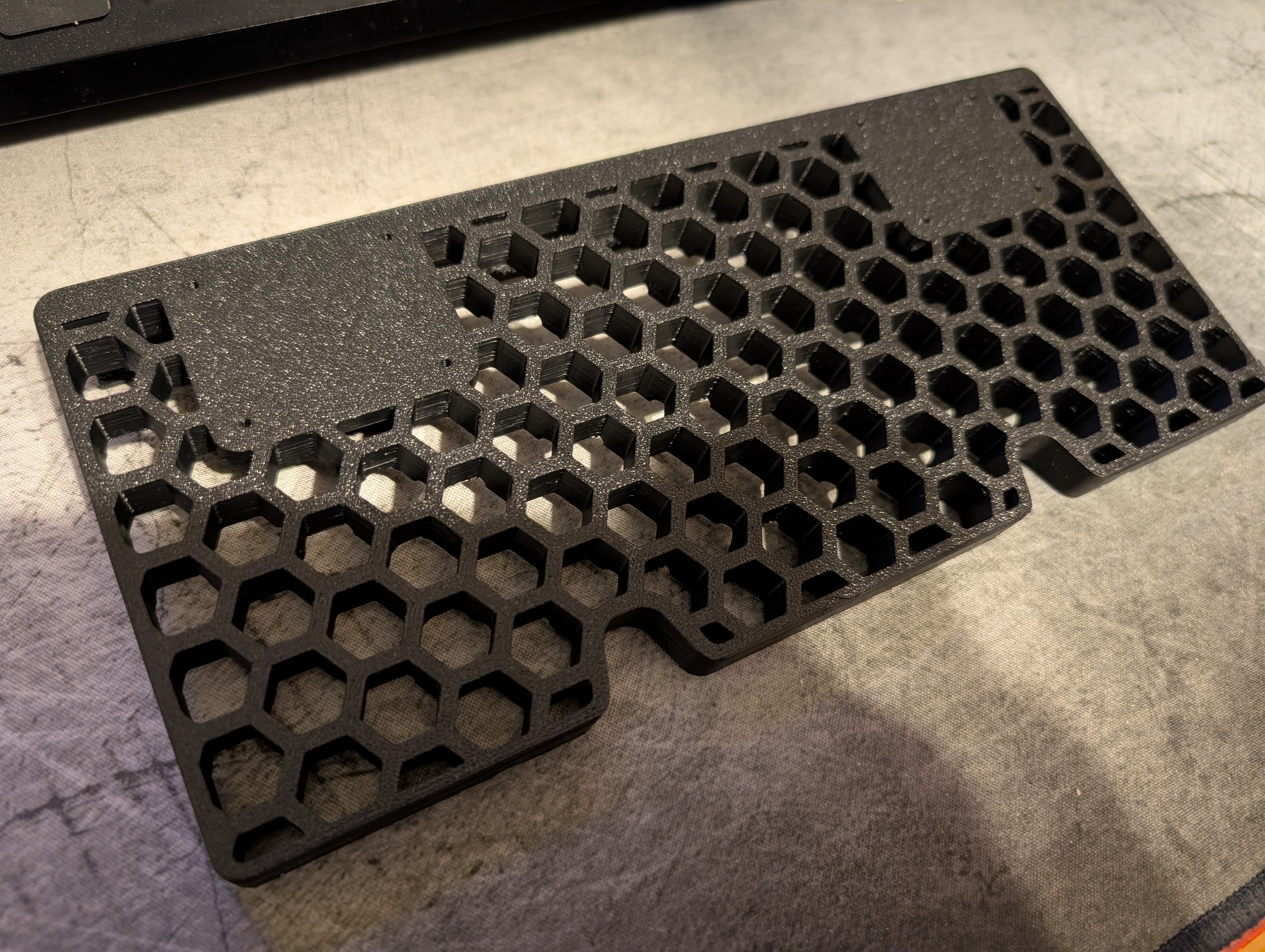 Крепёжная система консоли RAM 2500 от Brodit/Proclip — идеально подходит для тюнинга авто для 3D принтера