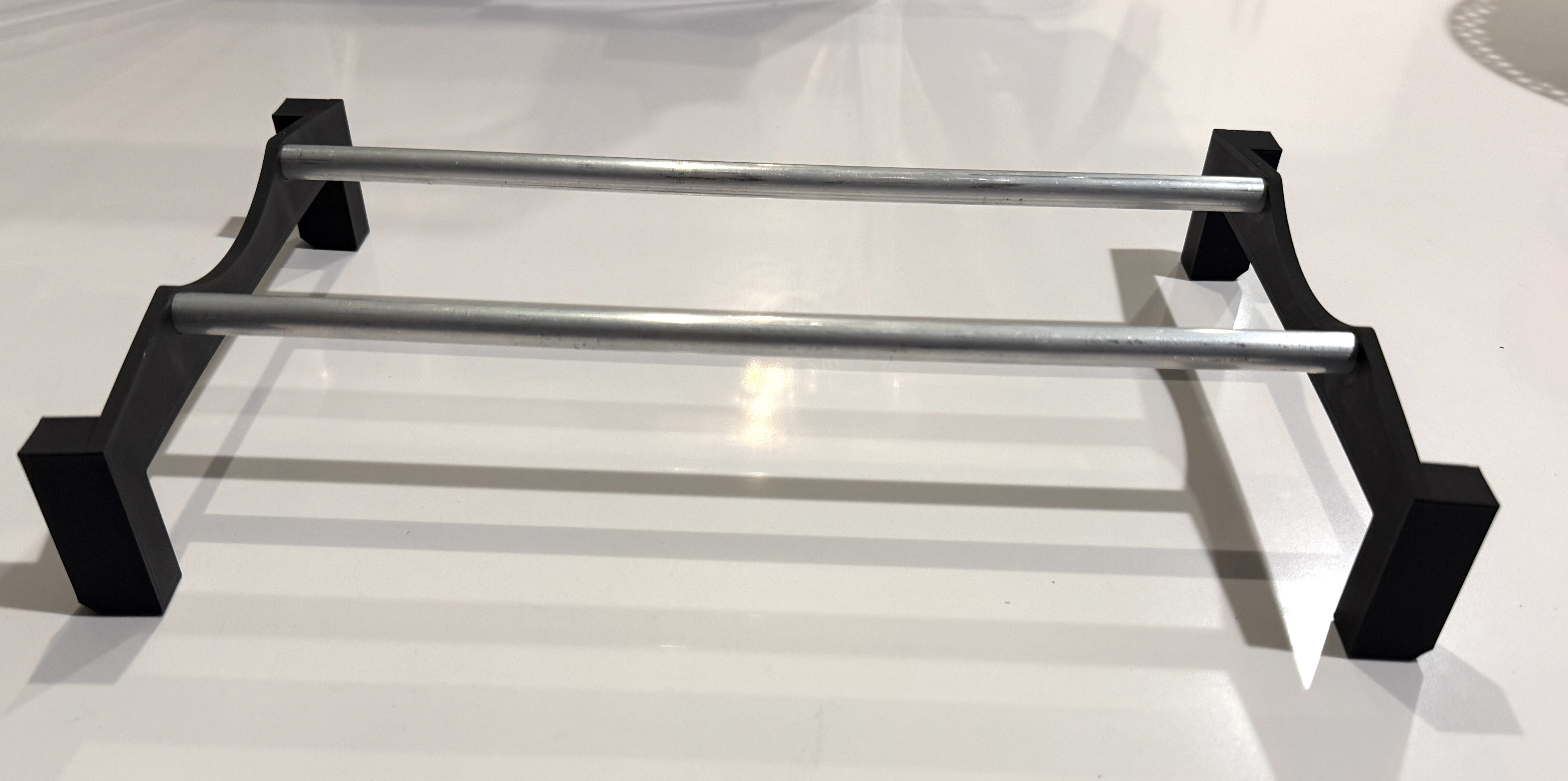 Идеальная подставка для катушек филамента Filament Spool Rack DIY для 3D принтера