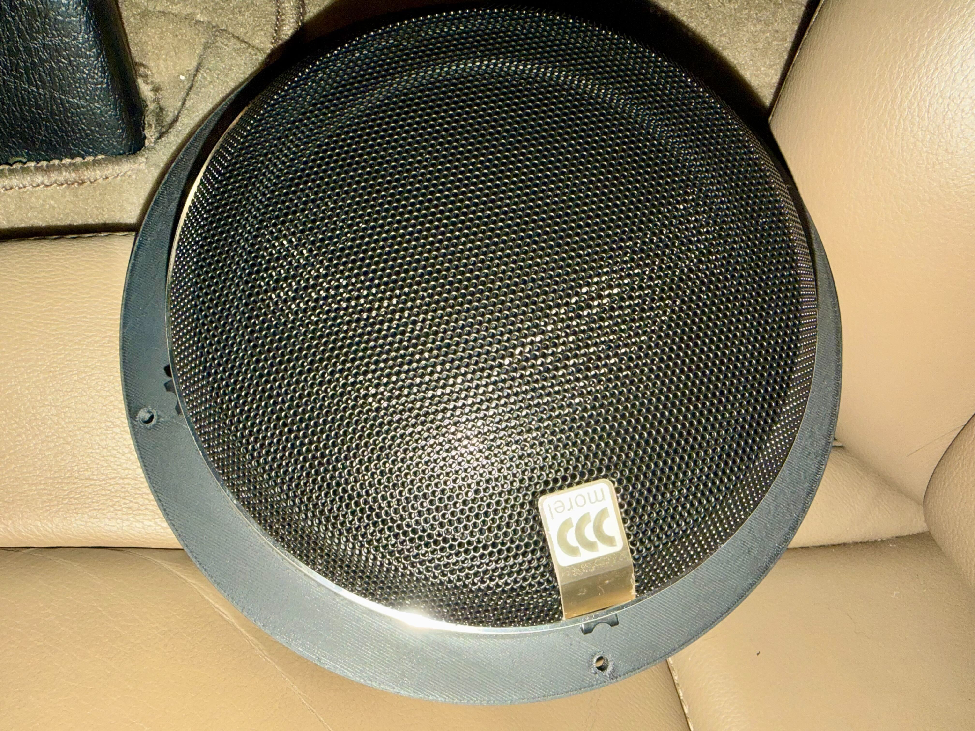 Адаптер NB Miata от Bose: обнови аудиосистему до динамиков Morel для 3D принтера