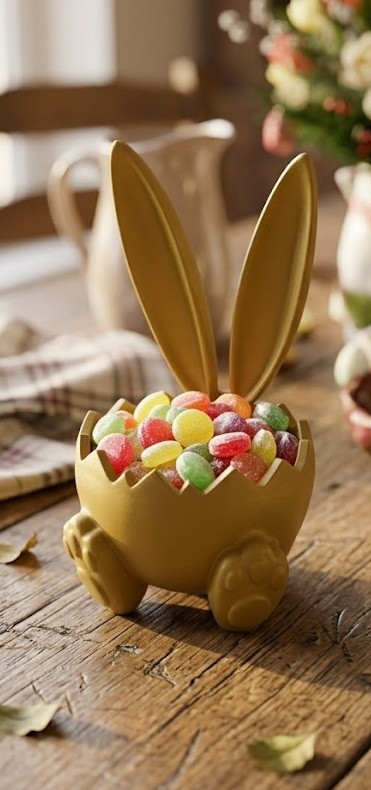 Contenitore Pasquale Portacaramelle для 3D принтера