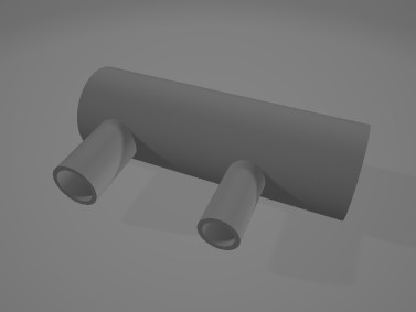 Уникальная 3D-модель Reniflard d'Huile Renault Super 5 Five 🚗🔥 для 3D принтера