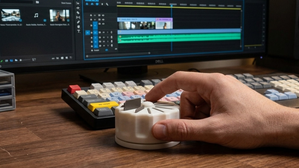 Удобная вращающаяся подставка для карт памяти SD 📌 для 3D принтера