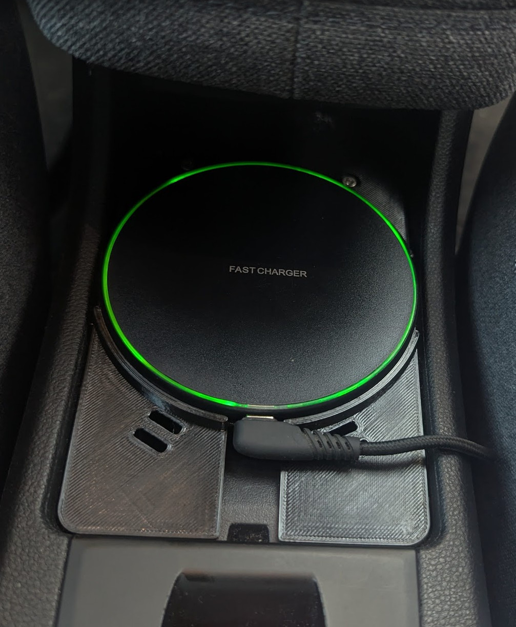 Точная 3D-модель Renault Zoe PH2 ZE50 ZE40 для 3D принтера