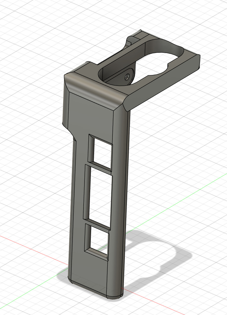 Защитная крышка кнопки для рации Baofeng UV-16M для 3D принтера
