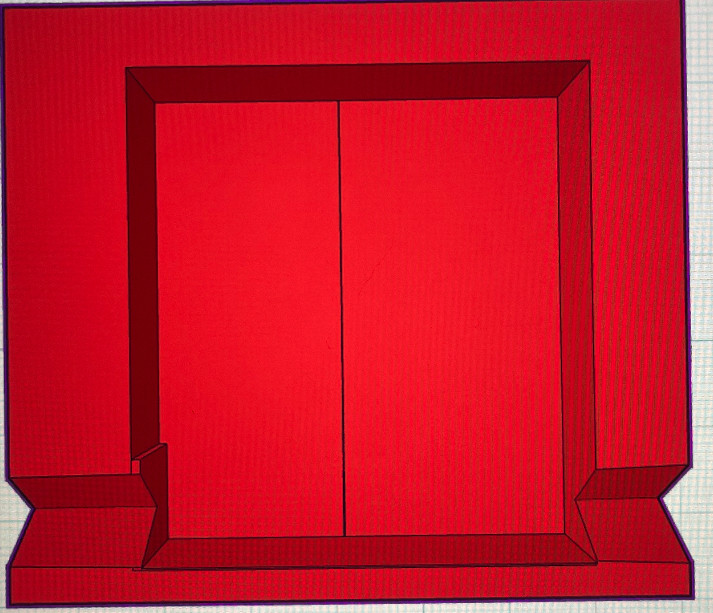 Стильный держатель для телефона Phone Holder 5 для 3D принтера