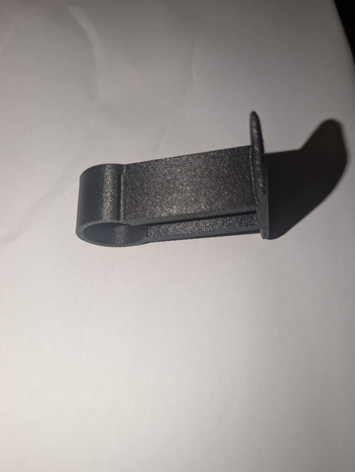 Крепление-полка для шкафа или полотенец: уникальная 3D-модель для 3D принтера