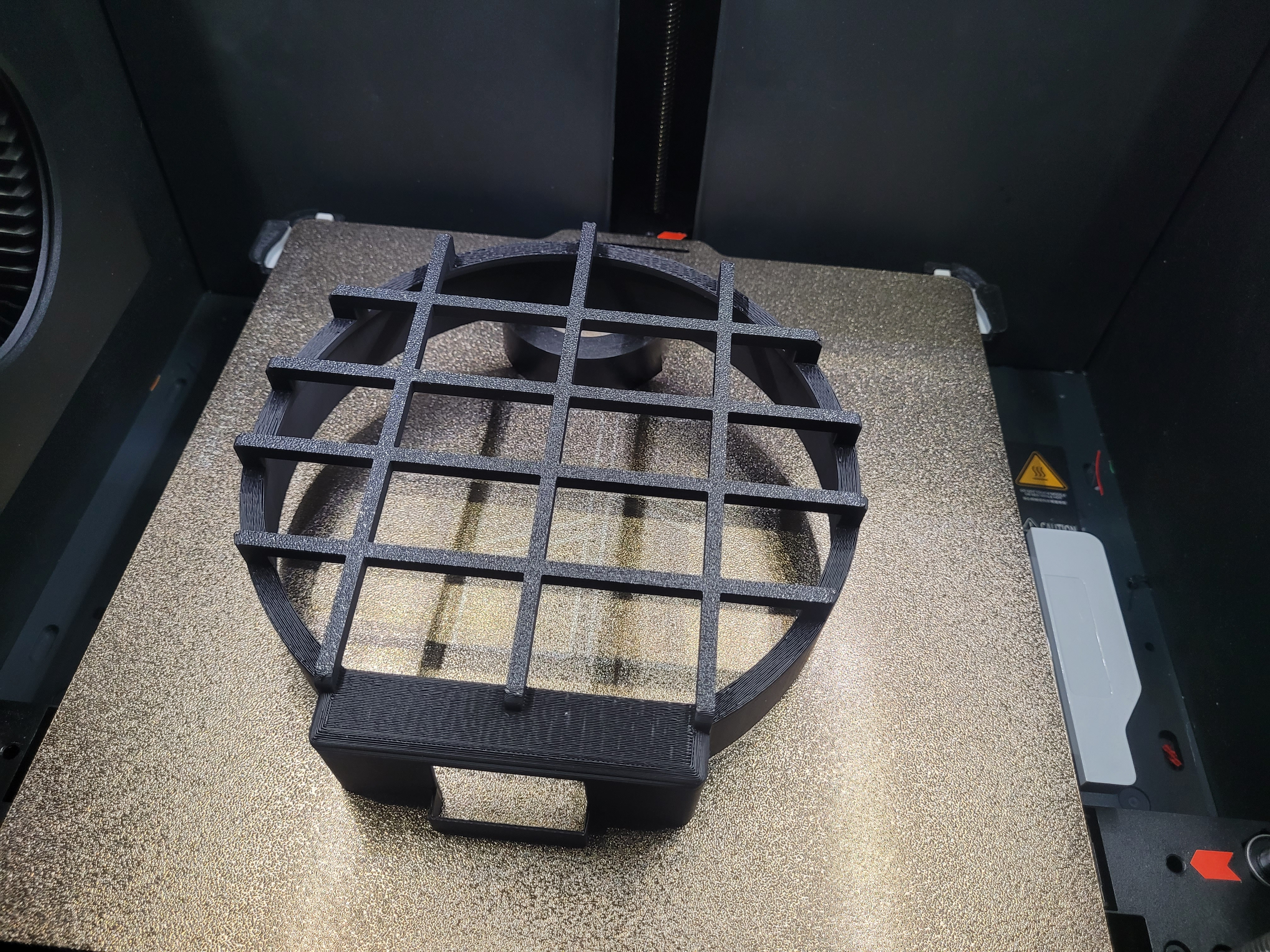 Защитный чехол для внедорожных фар — стильная защита оптики для 3D принтера