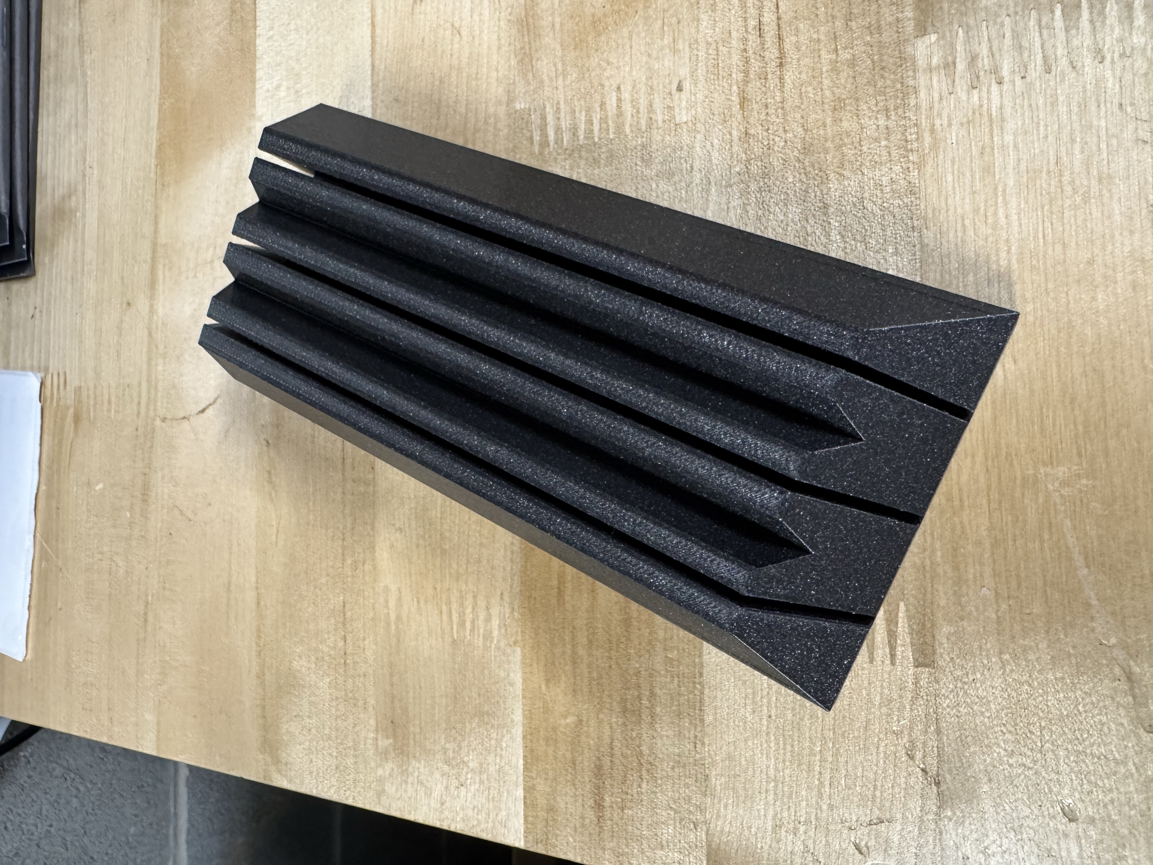 Build Plate Triple Stand — идеальная подставка для принтера! для 3D принтера