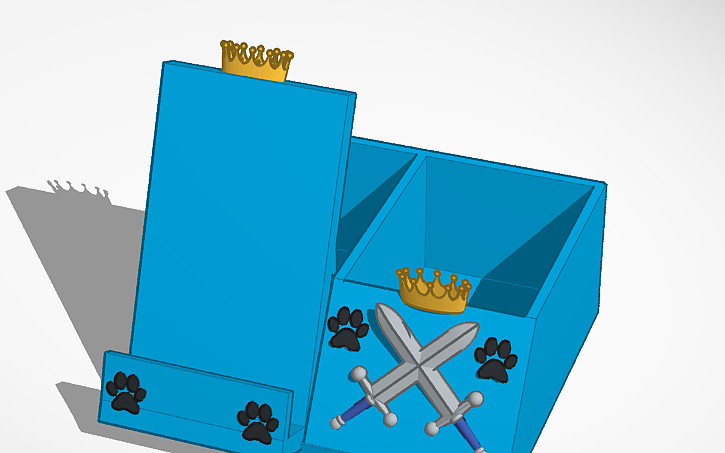 Креативный держатель для смартфона Mobile Device Stand для 3D принтера