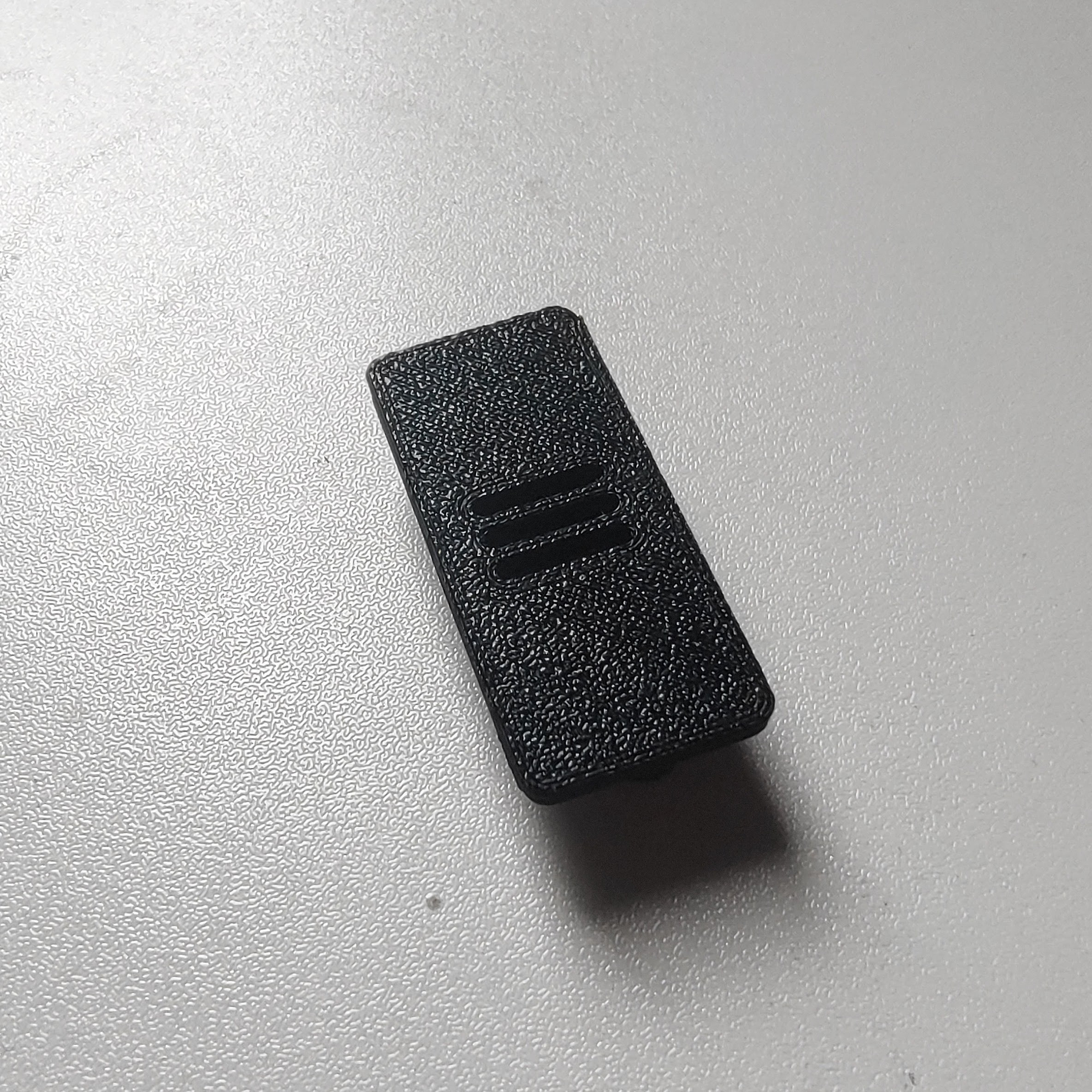 Реалистичная 3D-модель BMW E36 с микрофонной панелью для 3D принтера