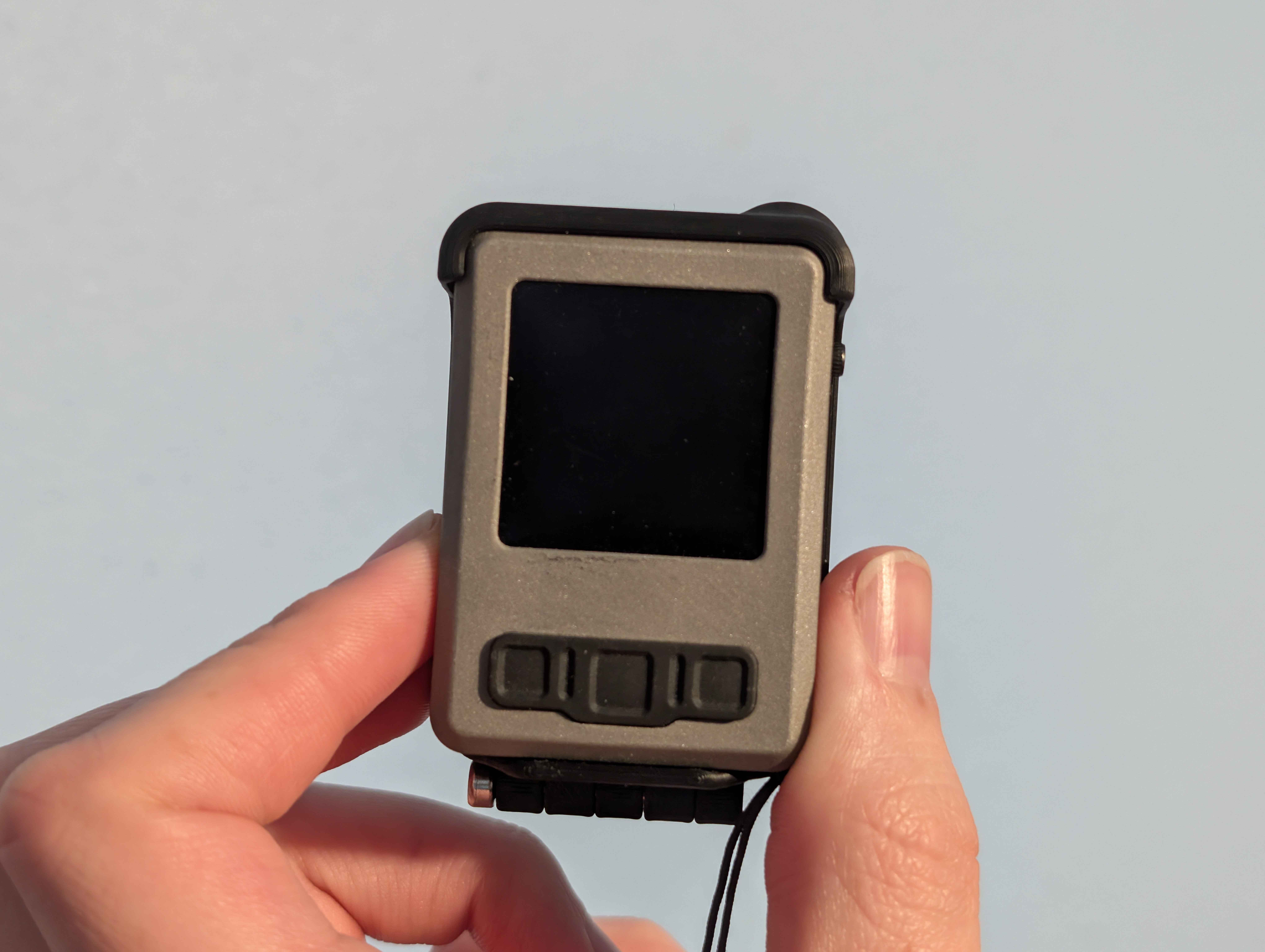 Alphahound hinged case для 3D принтера