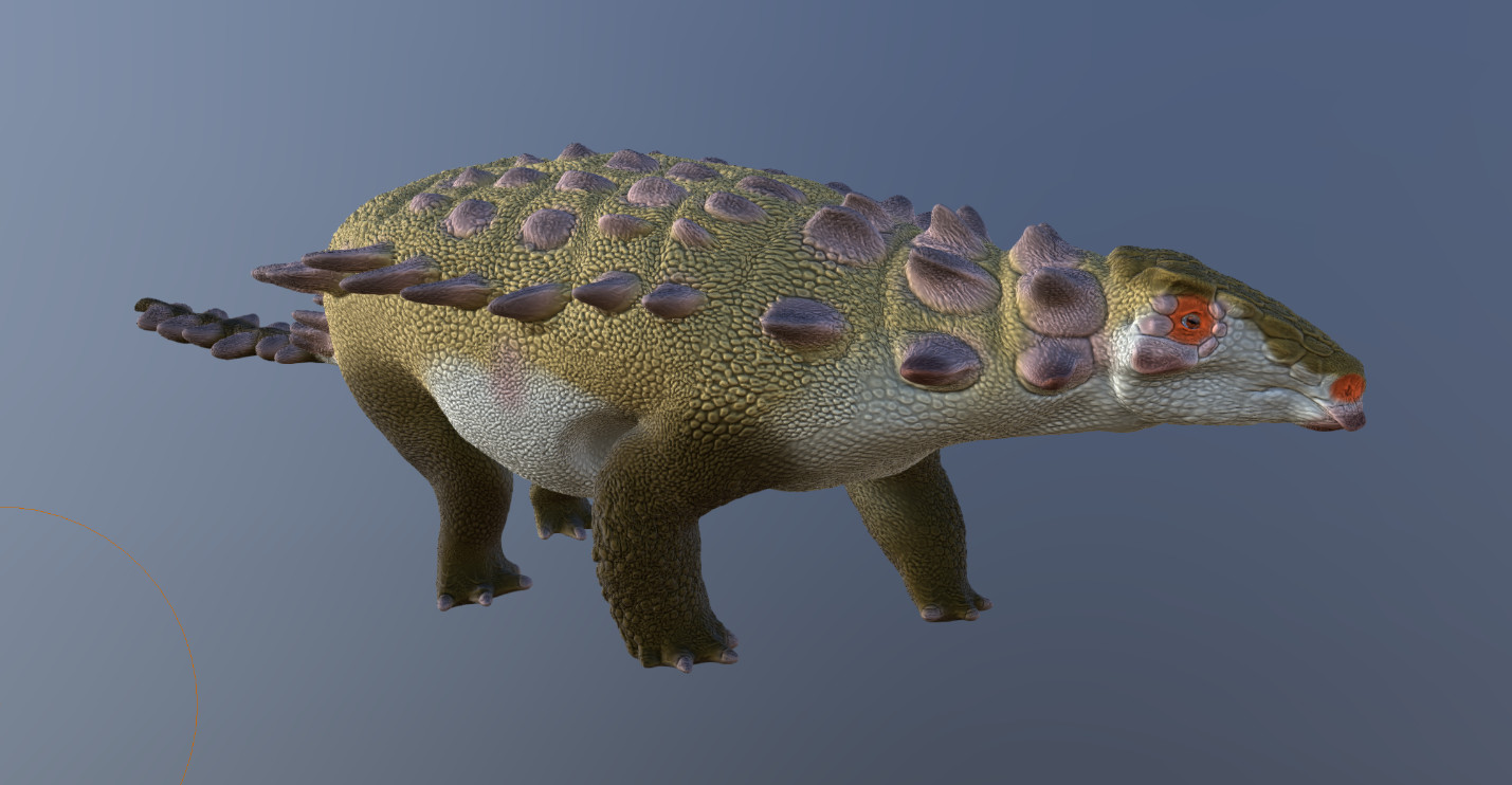 Cedarpelta для 3D принтера