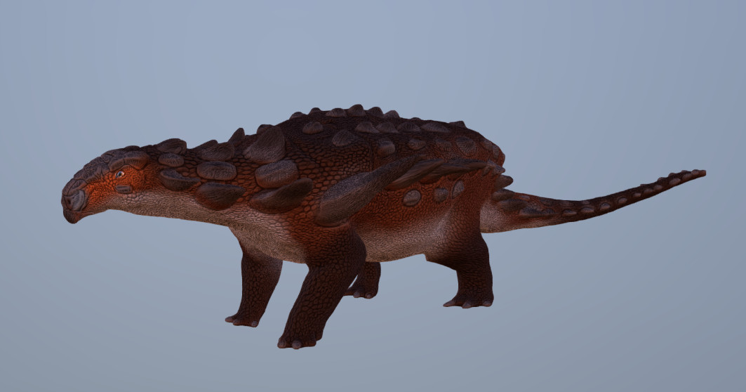 Скачай бесплатно уникальную 3D-модель Texasetes для 3D принтера