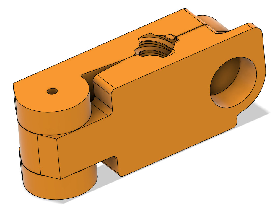 Lead Screw cleaner для 3D принтера