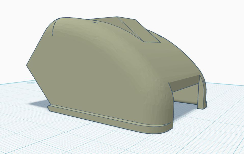 eSun eBox Lite 4010 Fan Mod для 3D принтера