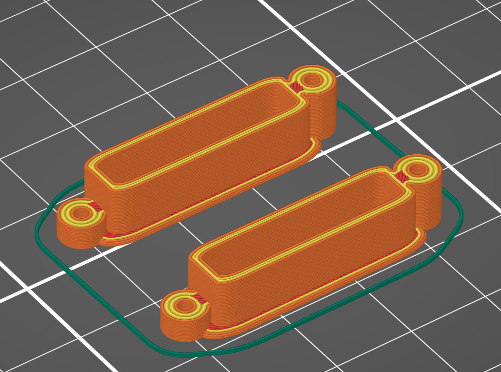 krytka na konektor_cable cap protection для 3D принтера