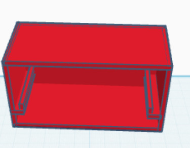 Реалистичная 3D-модель полицейского автомобиля с открытым багажником для 3D принтера