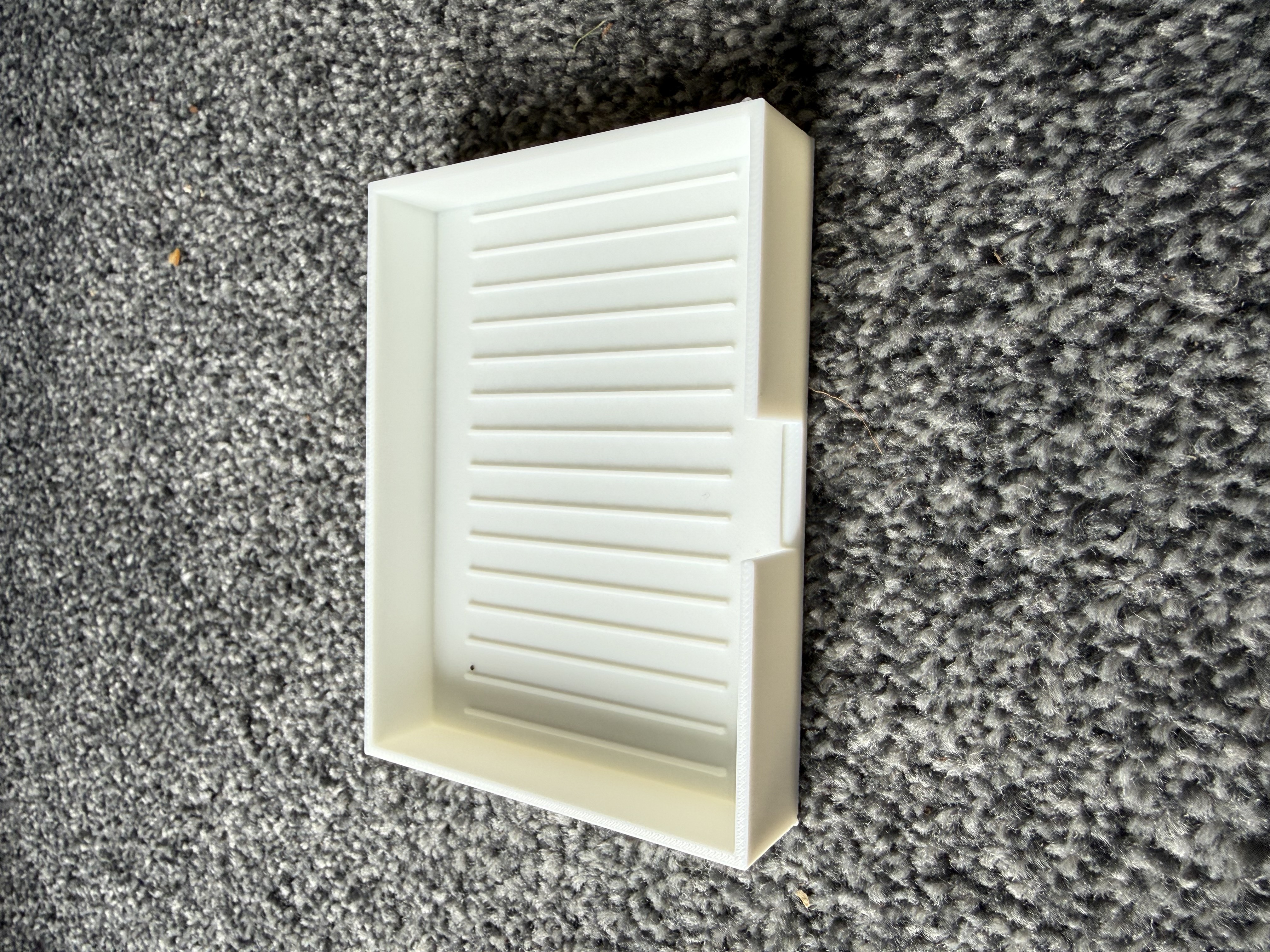 Стильная подставка для губки и мыла — идеальна для кухни и ванной комнаты! для 3D принтера