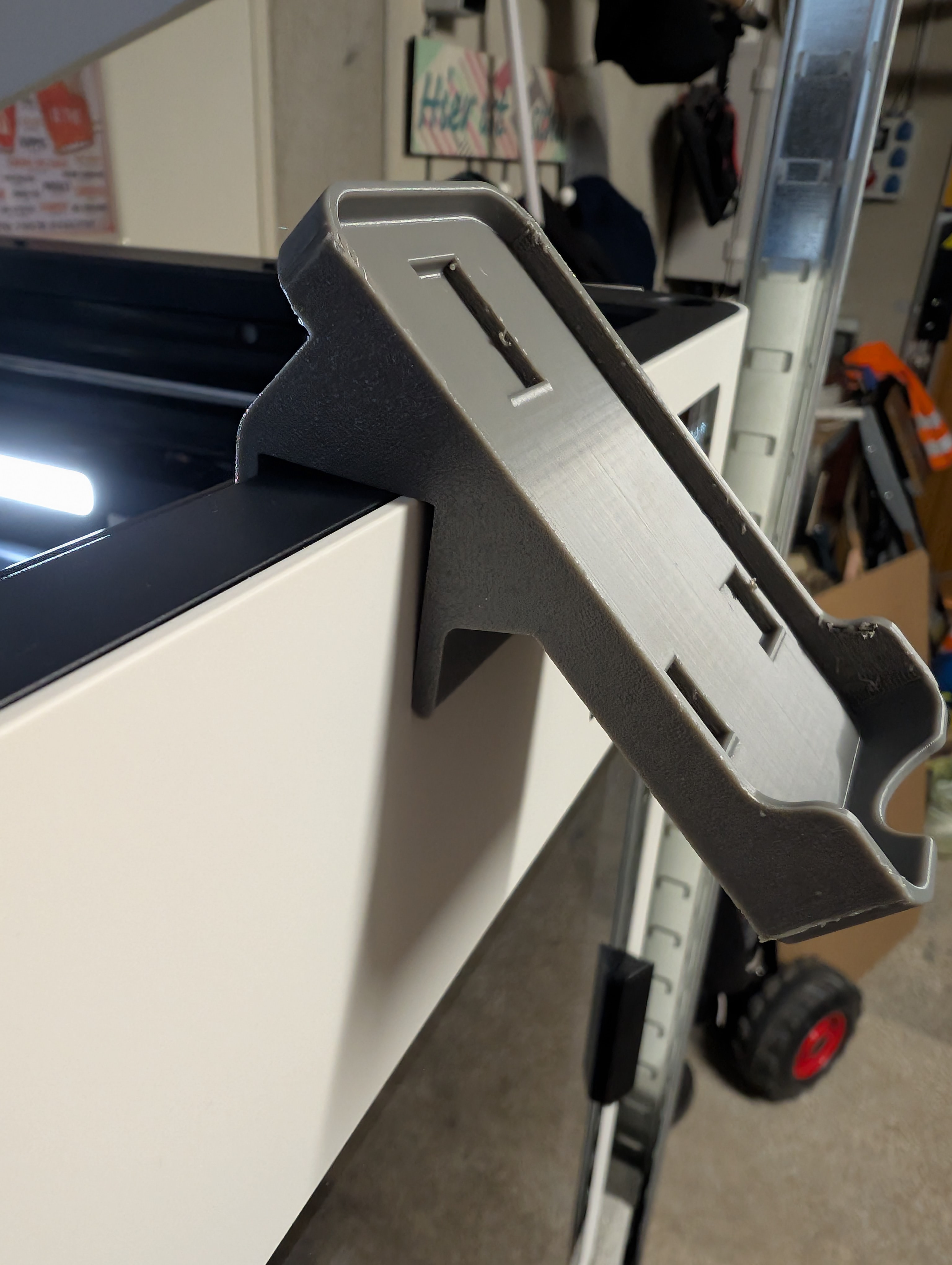 Snapmaker U1 Druckkopfhalterung для 3D принтера