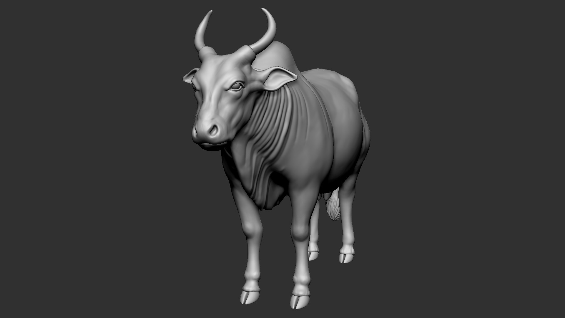 Bull для 3D принтера