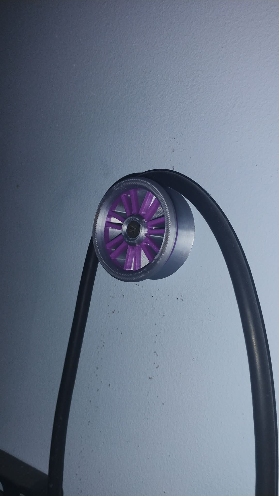 Печатаем крутые колесные диски прямо на месте! для 3D принтера