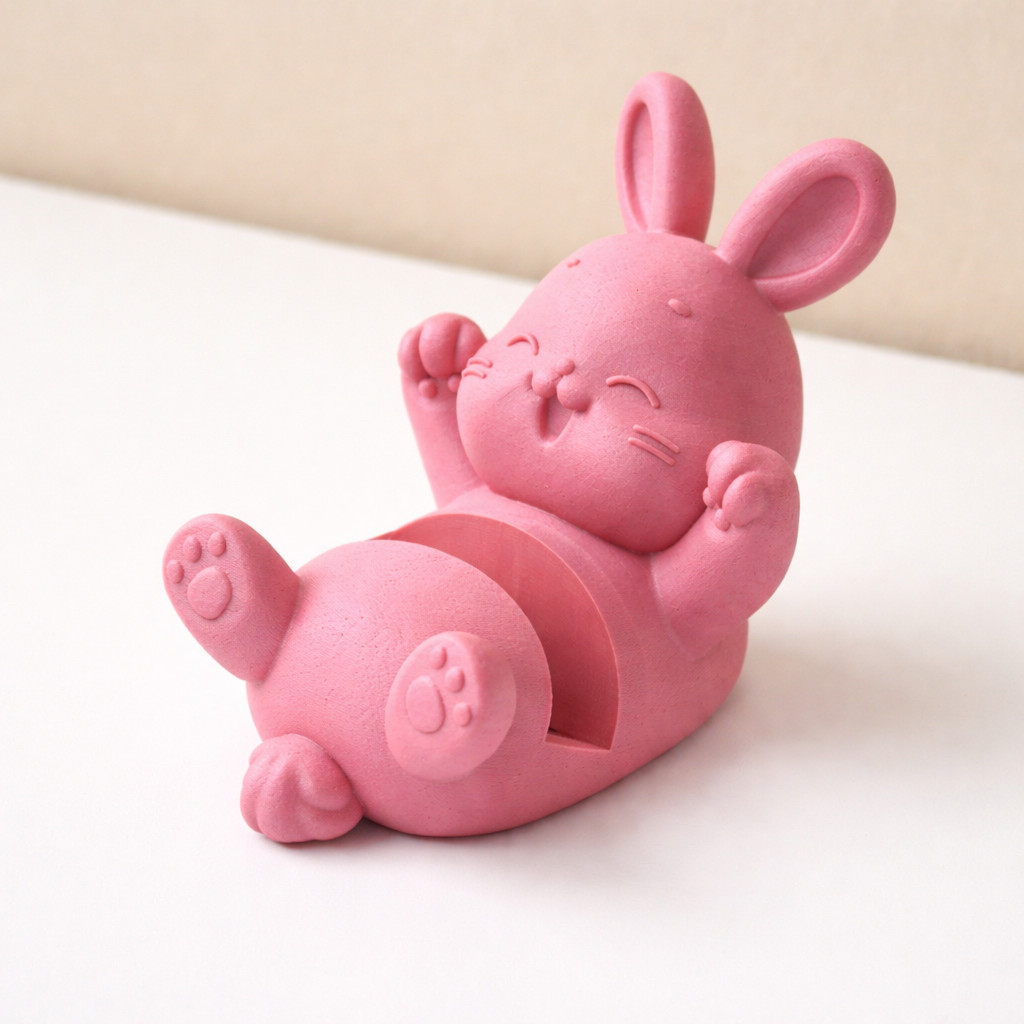 Очаровательная подставка CONIGLIO для смартфона для 3D принтера