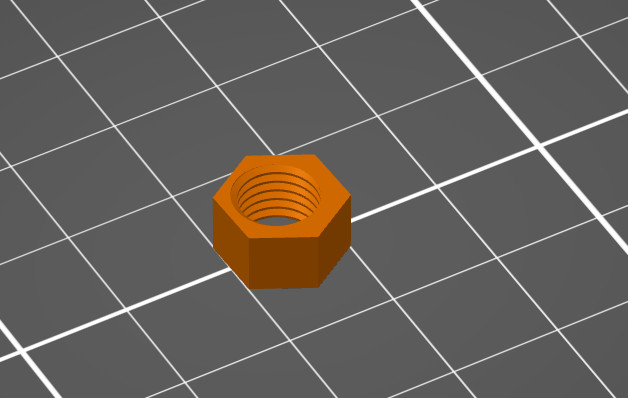 Точная 3D-модель ШРУСа и Матицы 🔧 для 3D принтера