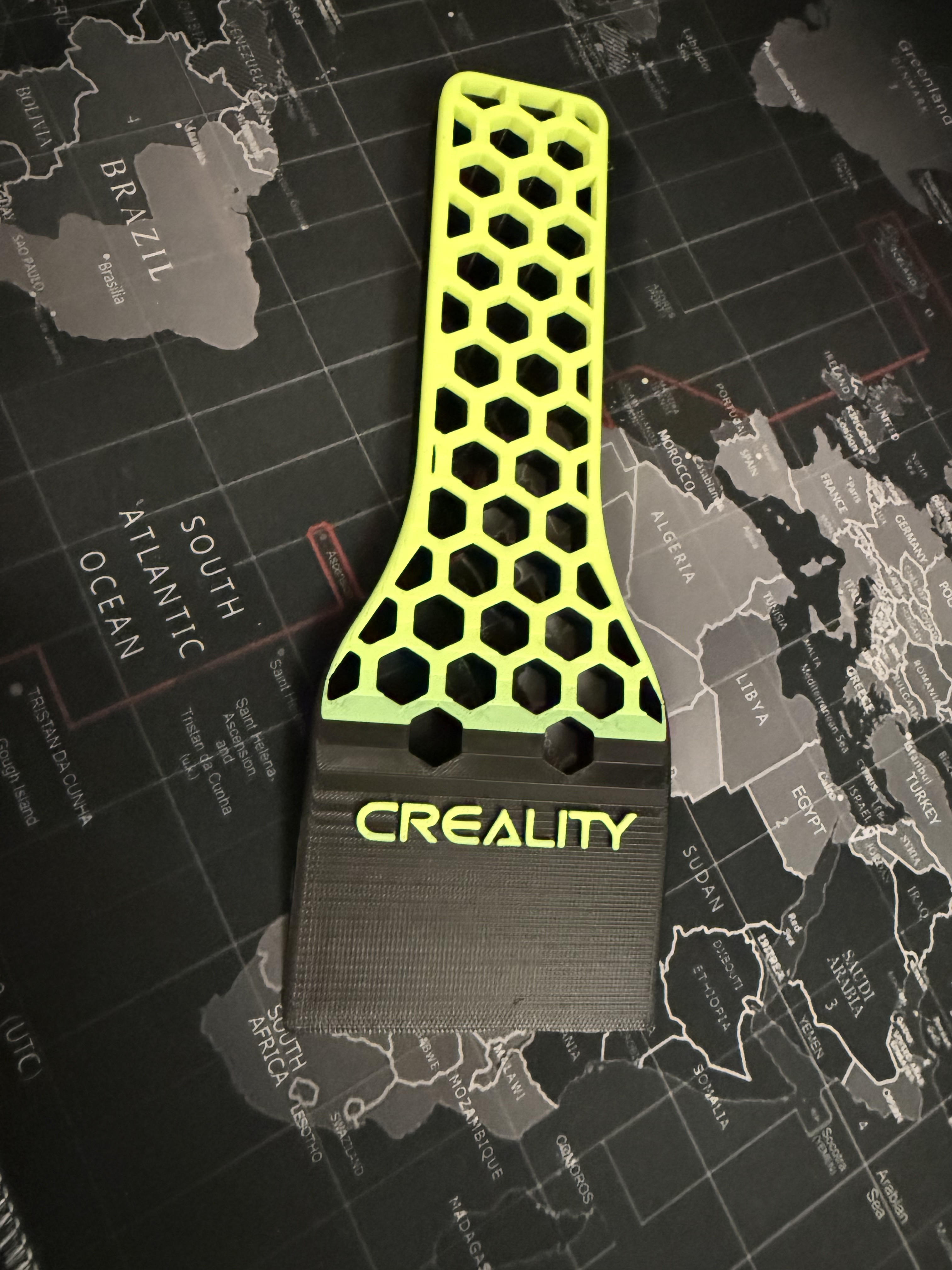 Скачать 3D-модель Scraper бесплатно для 3D принтера