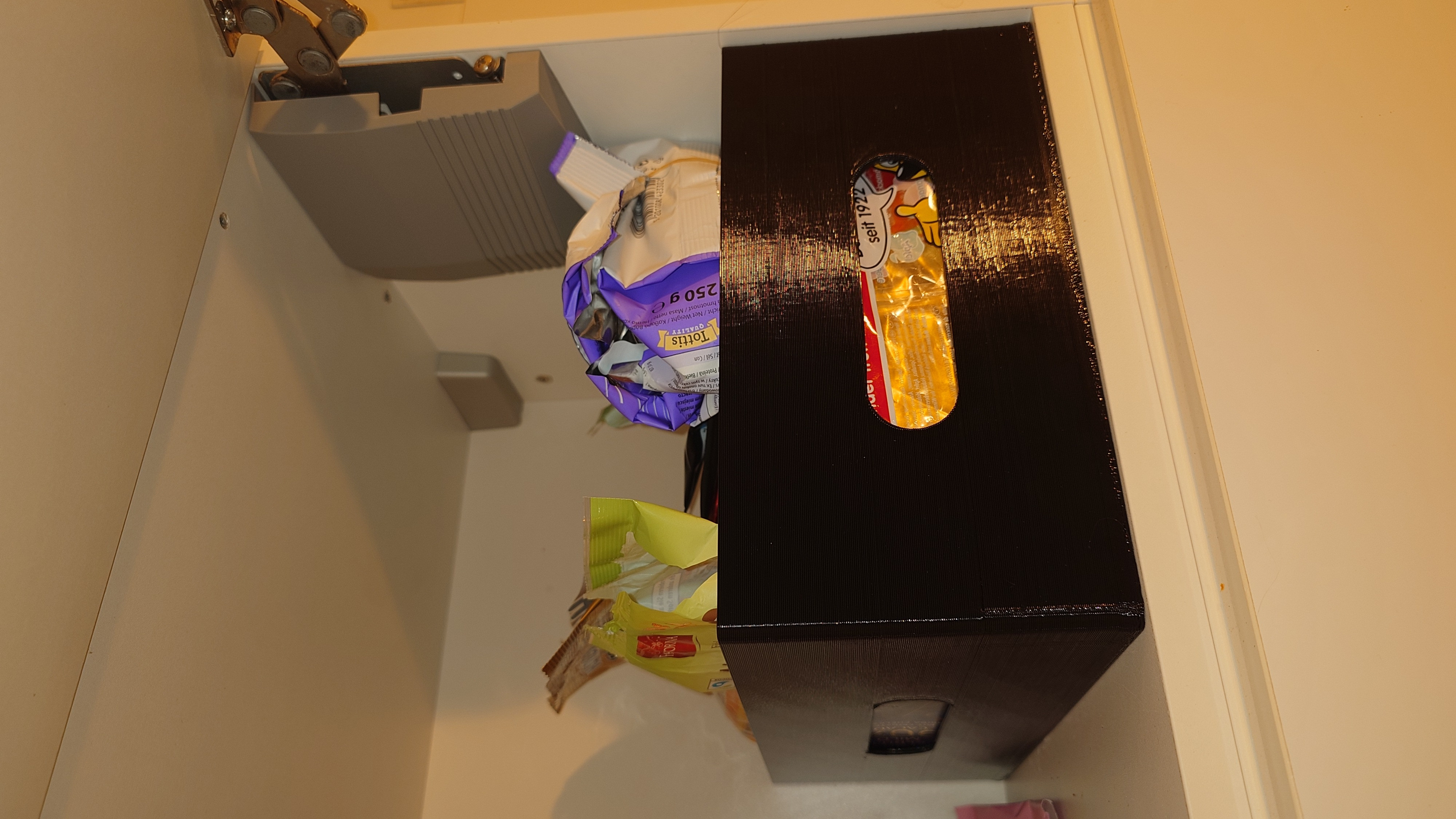 Скачай бесплатную 3D-модель BOX 298x250x130 мм для 3D принтера