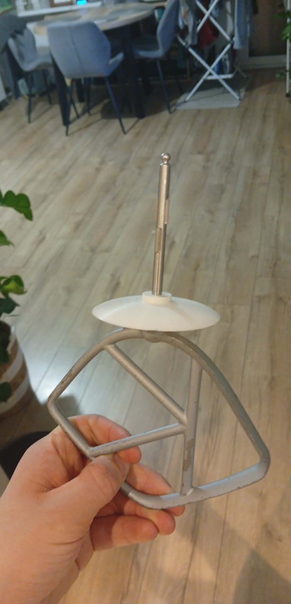 Крышка для венчика Kenwood KHC29 — защити кухонную технику стильно! для 3D принтера