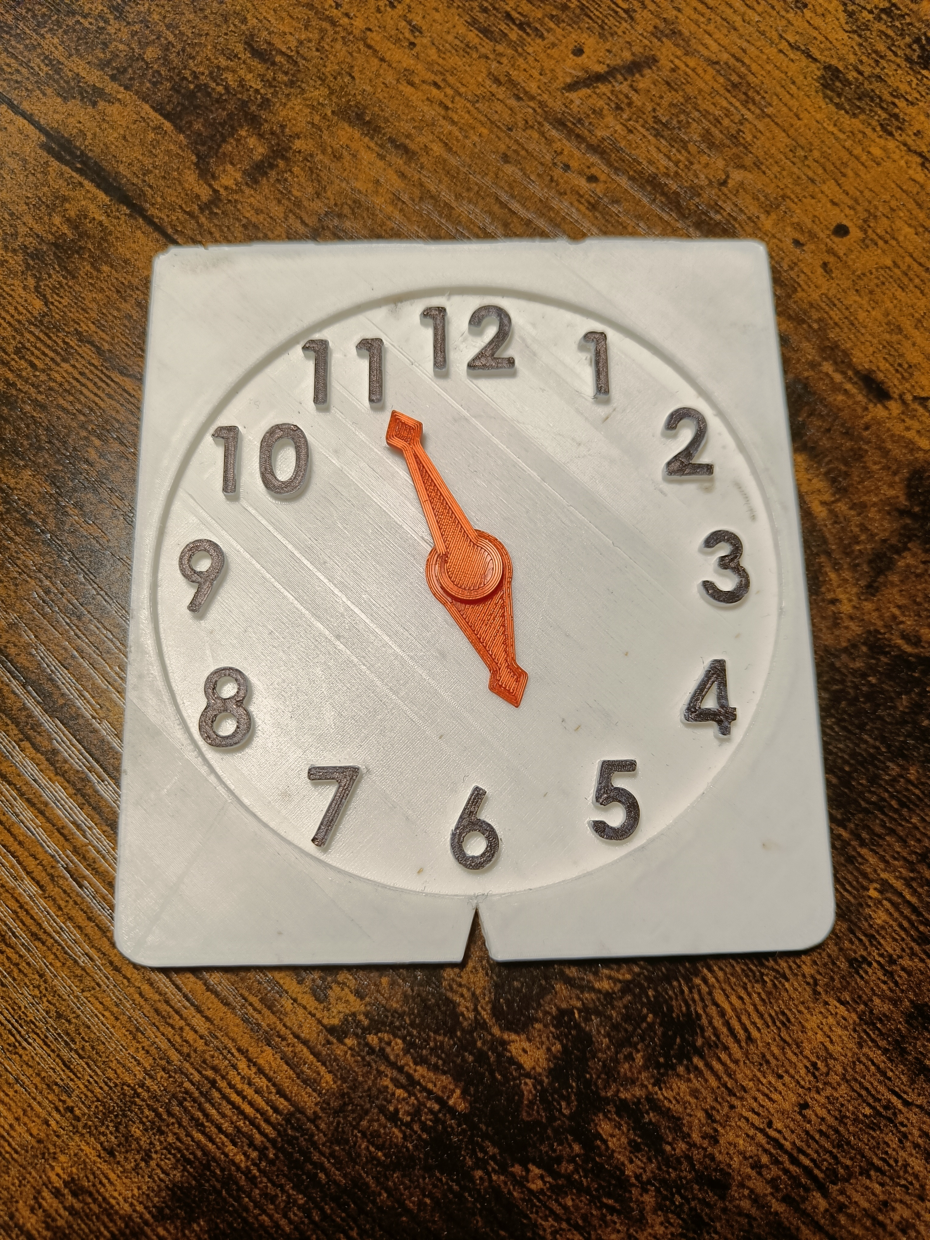 Трехмерная парковочная будка Parking Clock — эксклюзив для вашего проекта для 3D принтера