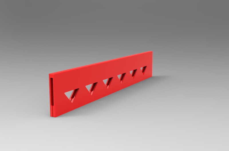 Реалистичная 3D-модель ziplock пакета ✨ Идеальна для дизайна упаковки! для 3D принтера