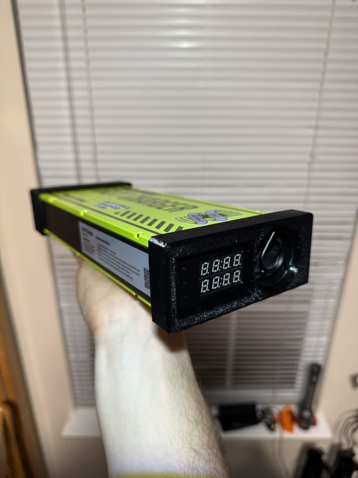 Крутые бамперы PIDZOOM HW170W — защита зарядника от повреждений для 3D принтера