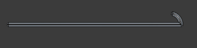 Слепая крючковая ловушка — эксклюзивная 3D-модель для 3D принтера