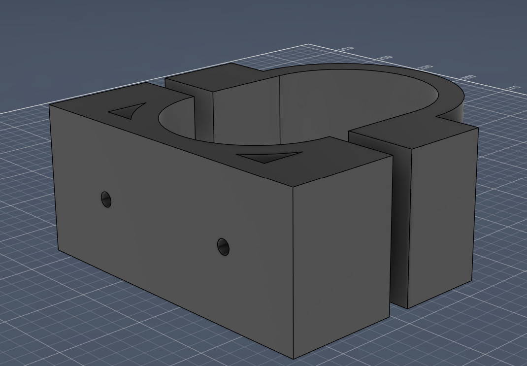 Улучшенная фронтальная пластина Kuugo M4 — надежная защита и стиль для 3D принтера