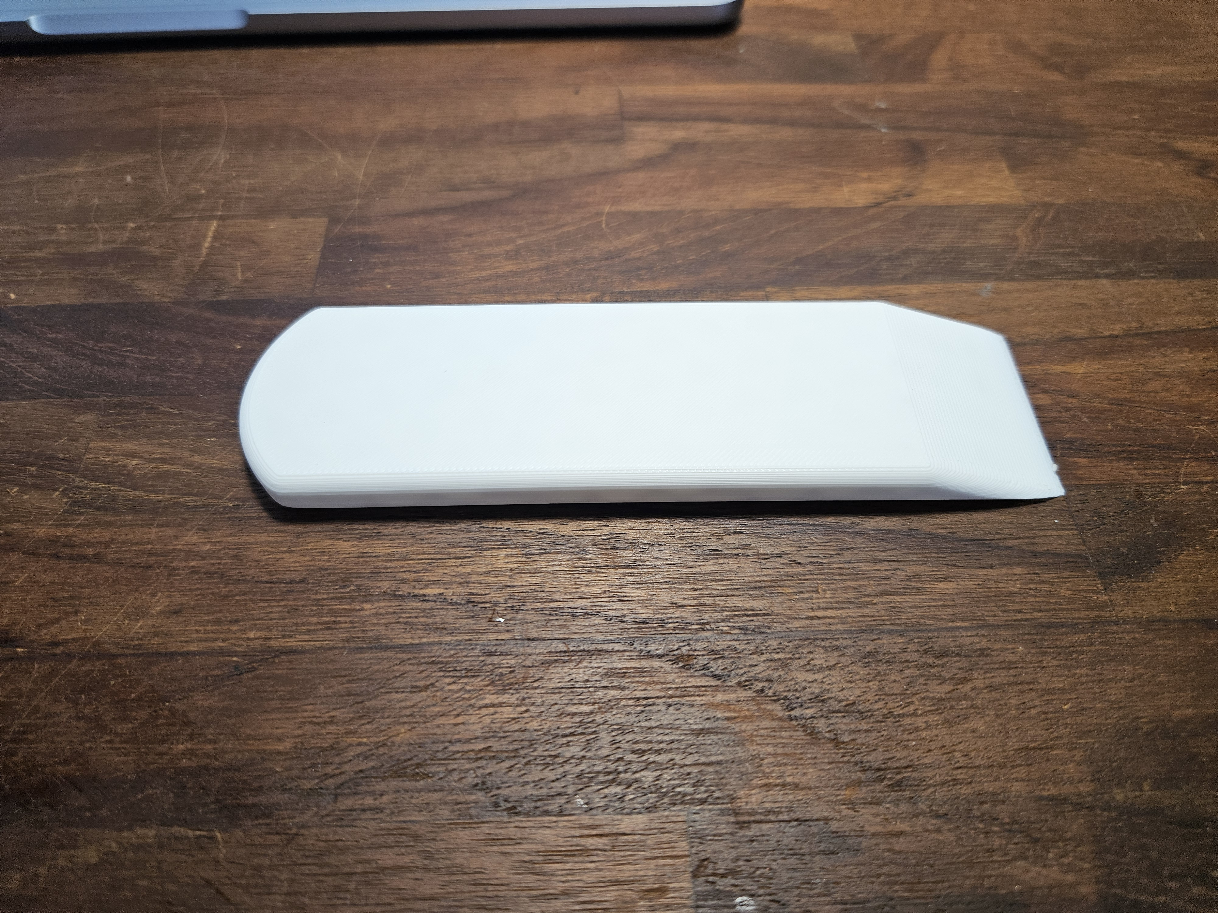 Простая и эффективная лопатка в 3D-модели для 3D принтера