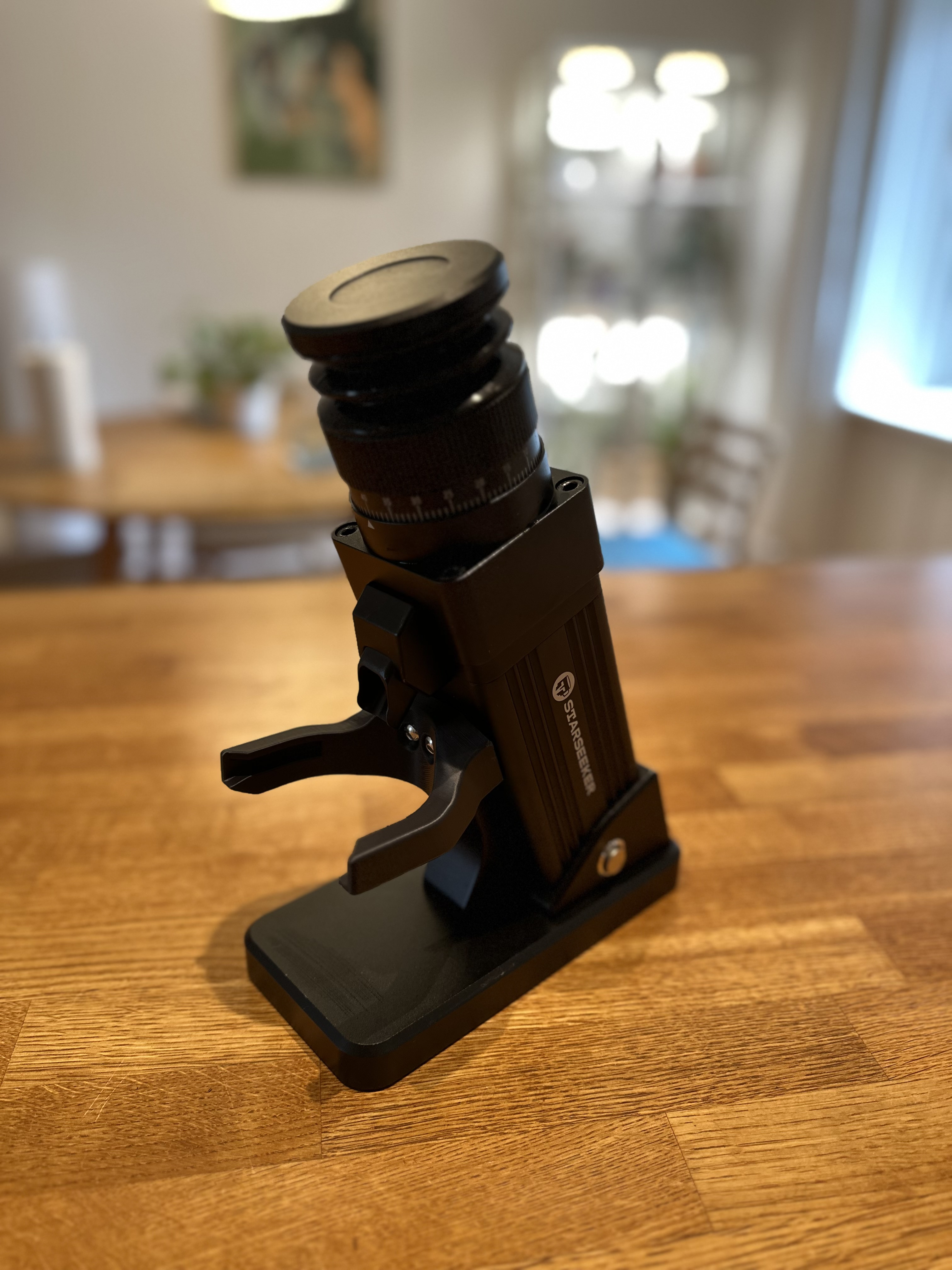 Профессиональная подставка Starseeker E55 для кофемолки и портафильтра для 3D принтера