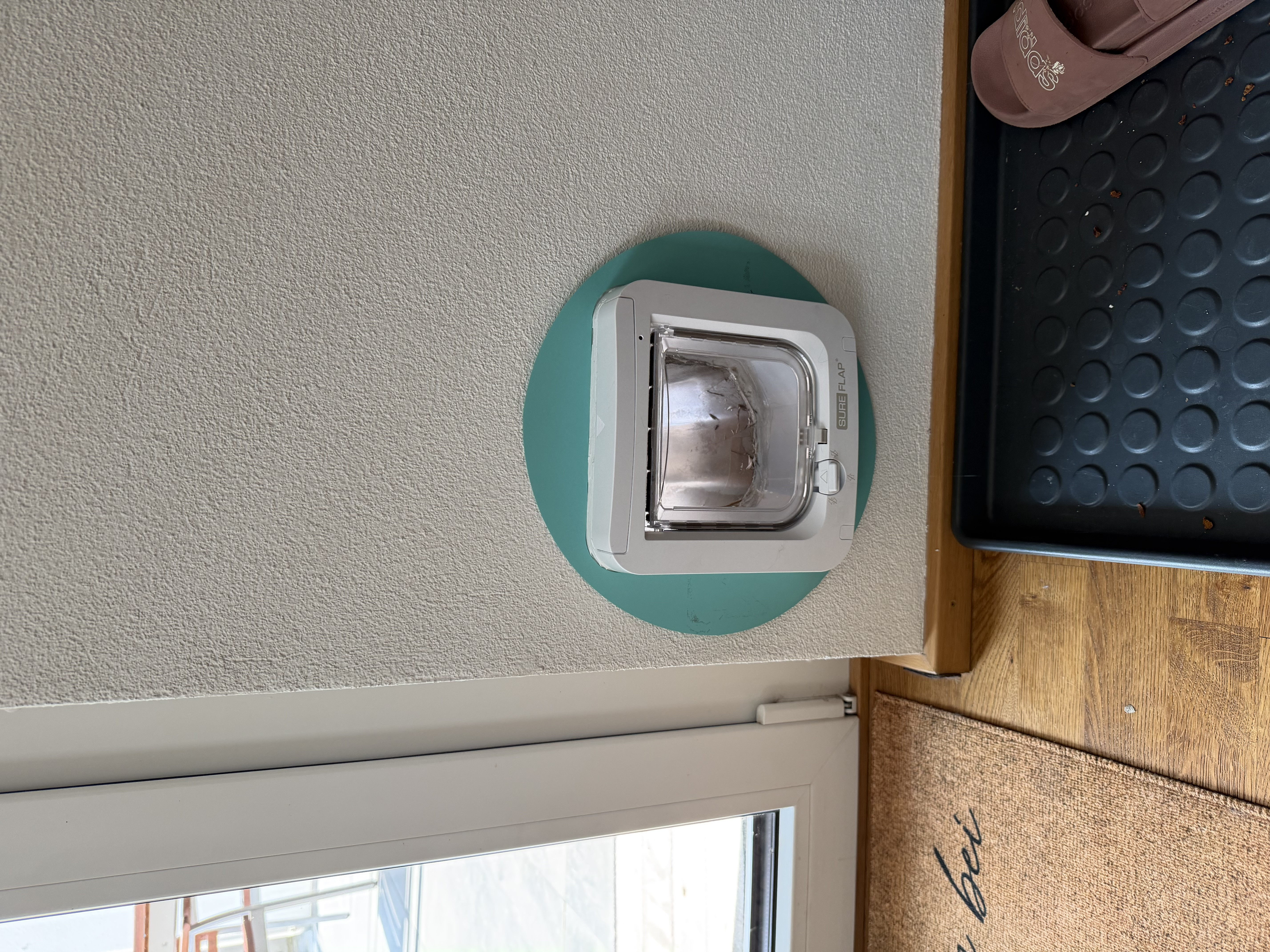 Элегантная защита SureFlap Cover — комфорт вашего питомца в деталях для 3D принтера