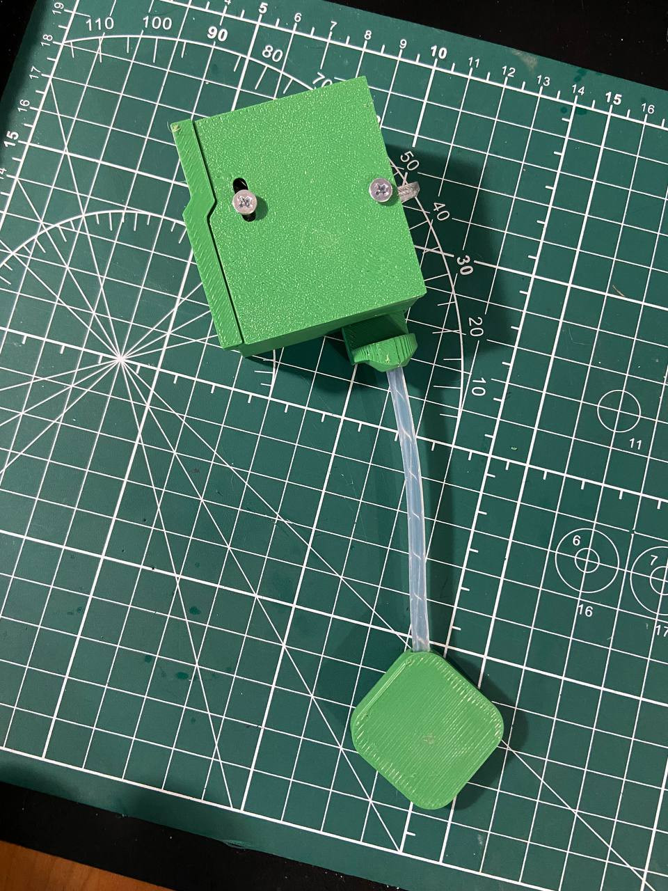 Избавься от спутанного филамента навсегда! Автоматический очиститель нити 3D-принтера для 3D принтера